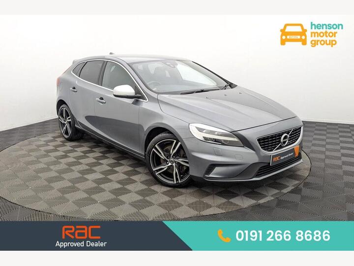 Volvo V40 2.0 D4 R-Design Pro Euro 6 (s/s) 5dr