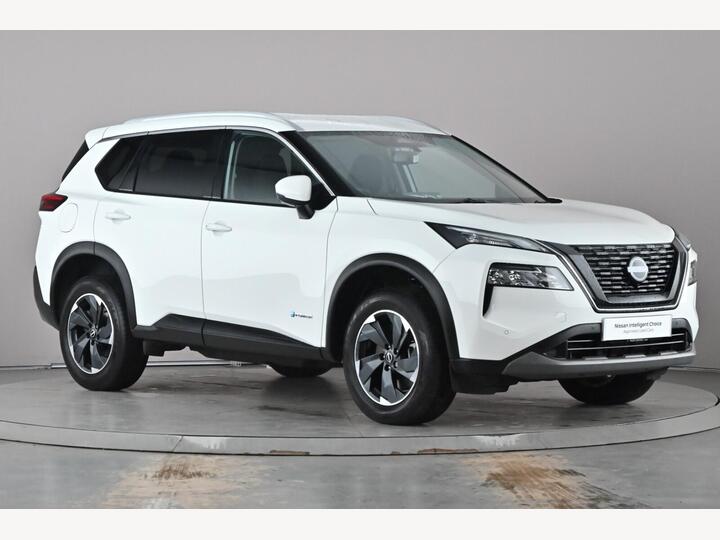 Nissan X-Trail 1.5 H E-POWER N-Connecta Auto Euro 6 (s/s) 5dr