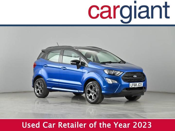Ford Ecosport 1.0T EcoBoost ST-Line Euro 6 (s/s) 5dr