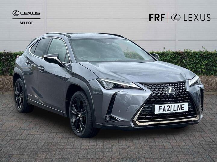 Lexus UX 2.0 250h Premium Sport Edition E-CVT Euro 6 (s/s) 5dr
