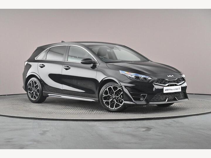 Kia Ceed 1.5 T-GDi GT-Line Euro 6 (s/s) 5dr