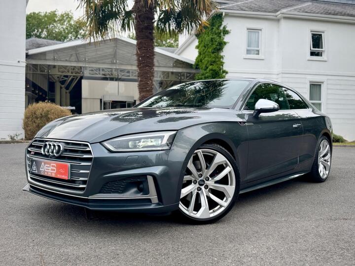 Audi S5 3.0 TFSI V6 Tiptronic Quattro Euro 6 (s/s) 2dr