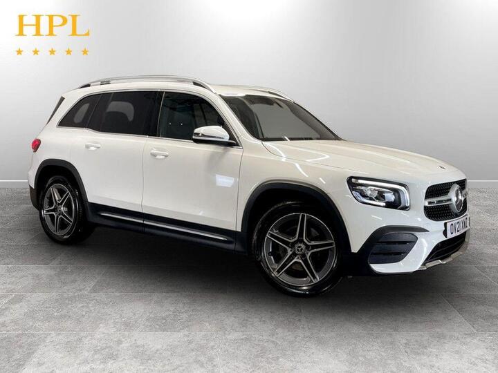 Mercedes-Benz GLB 1.3 GLB200 AMG Line 7G-DCT Euro 6 (s/s) 5dr Mercedes-Benz GLB 1.3 GLB200 AMG Line 7G-DCT Euro 6 (s/s) 5dr