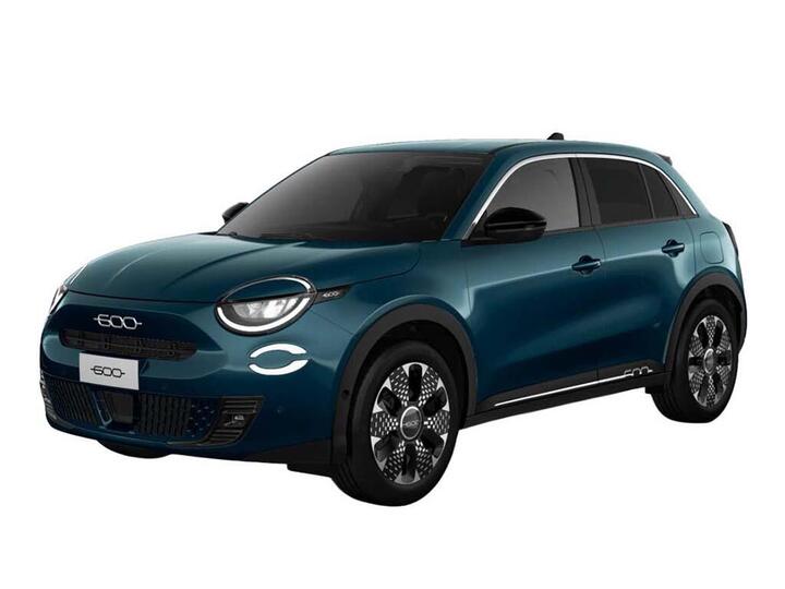 Fiat 600 54kWh La Prima Auto 5dr