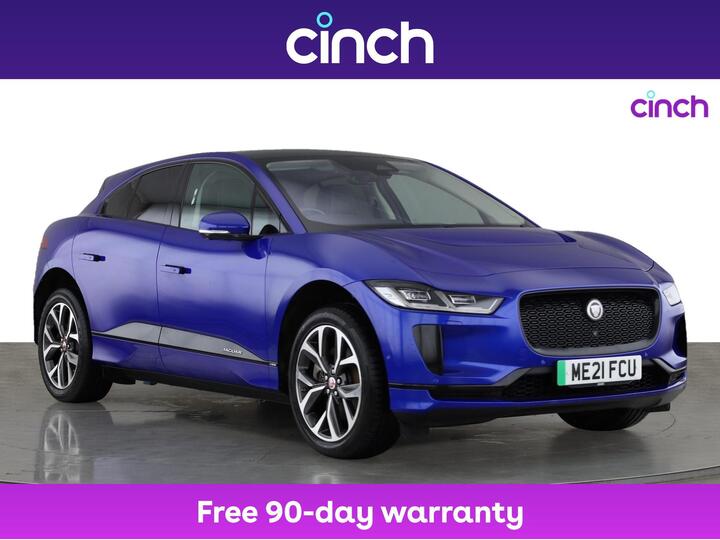 Jaguar I-PACE 400 90kWh HSE Auto 4WD 5dr