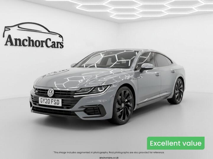 Volkswagen Arteon 2.0 TSI R-Line Edition Fastback DSG Euro 6 (s/s) 5dr
