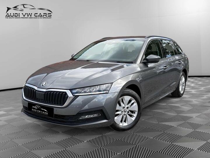 Skoda Octavia 2.0 TDI SE Technology DSG Euro 6 (s/s) 5dr