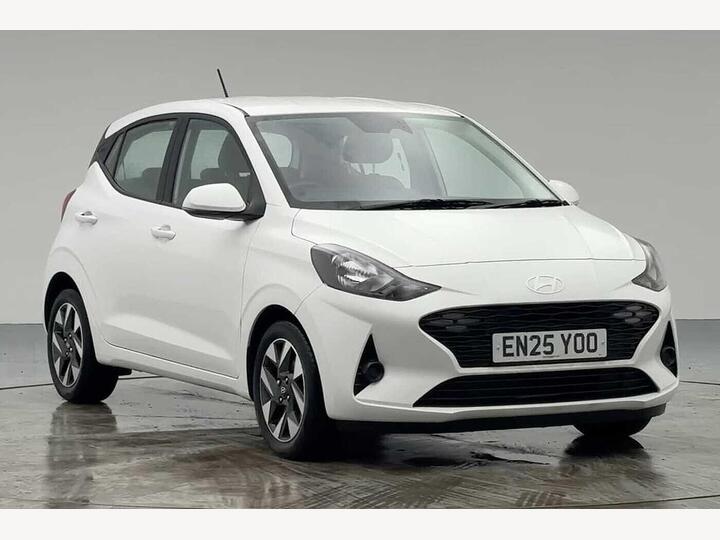 Hyundai I10 1.0 Advance Euro 6 (s/s) 5dr Hyundai I10 1.0 Advance Euro 6 (s/s) 5dr