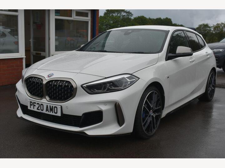 BMW 1 SERIES 2.0 M135i Auto XDrive Euro 6 (s/s) 5dr