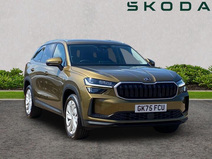 Skoda Kodiaq 1.5 TSI E-TEC MHEV SE L DSG Euro 6 (s/s) 5dr (7 Seat)