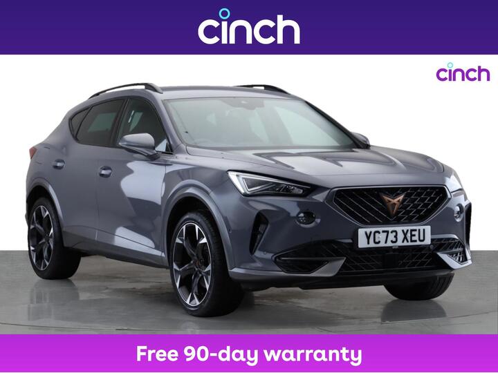 CUPRA Formentor 1.5 TSI V2 DSG Euro 6 (s/s) 5dr