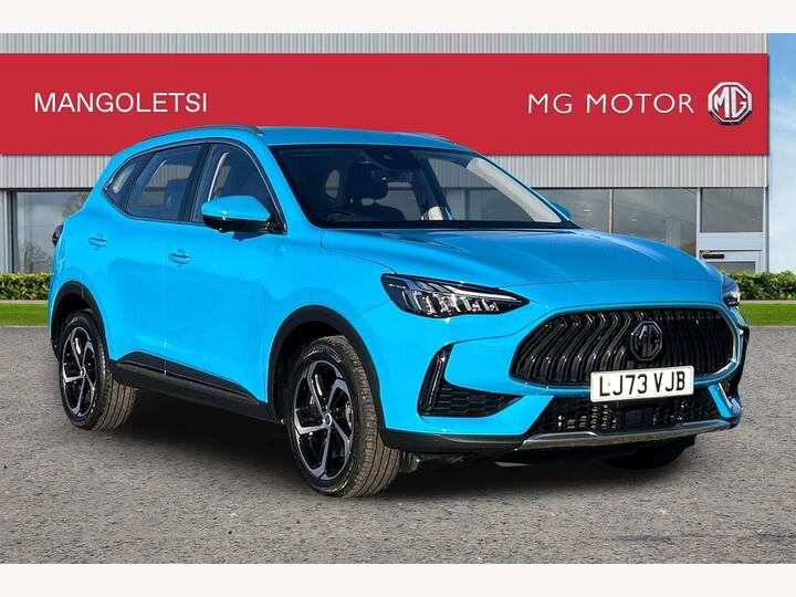 MG MG HS 1.5 T-GDI 16.6kWh SE Auto Euro 6 (s/s) 5dr