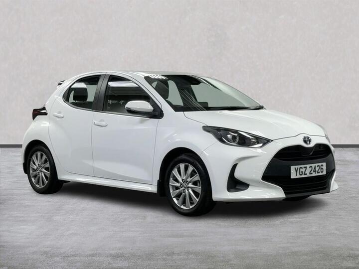 Toyota YARIS 1.5 VVT-h Icon E-CVT Euro 6 (s/s) 5dr