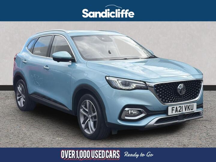 MG HS 1.5 T-GDI 16.6kWh Exclusive Auto Euro 6 (s/s) 5dr