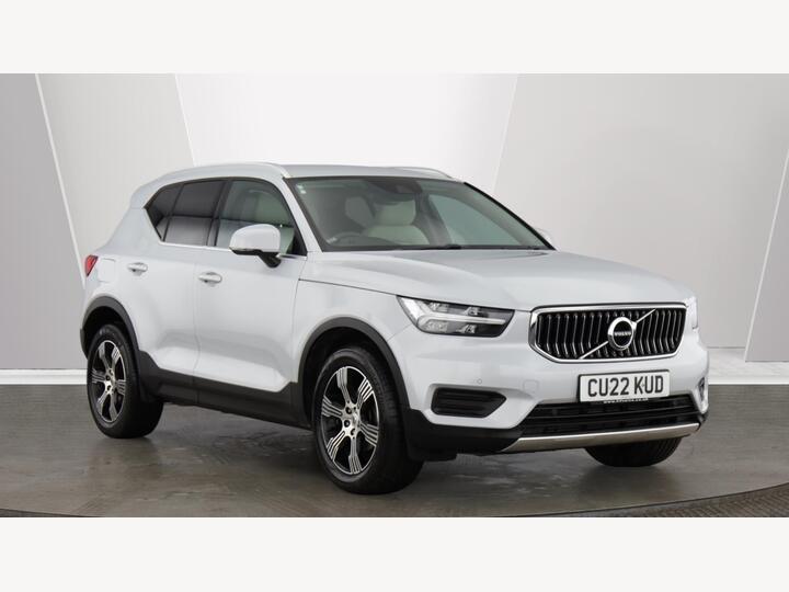 Volvo XC40 1.5 T3 Inscription Auto Euro 6 (s/s) 5dr