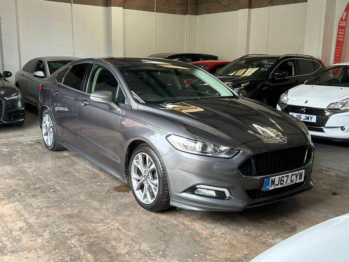 Ford Mondeo 2.0 TDCi ST-Line Powershift Euro 6 (s/s) 5dr