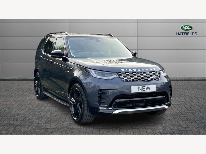 Land Rover Discovery 3.0 D350 MHEV Metropolitan Edition Auto 4WD Euro 6 (s/s) 5dr