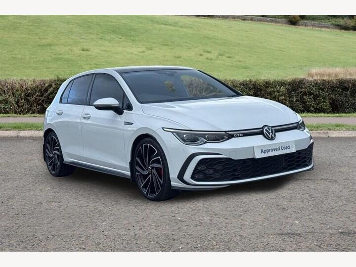 Volkswagen GOLF 2.0 TDI GTD DSG Euro 6 (s/s) 5dr