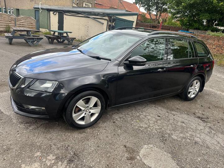 Skoda Octavia 1.6 TDI SE Euro 6 (s/s) 5dr