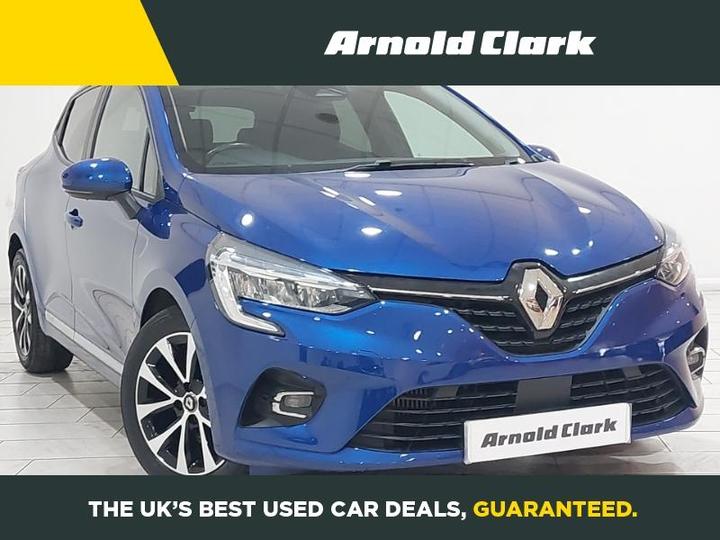 Renault Clio 1.0 TCe Iconic Euro 6 (s/s) 5dr