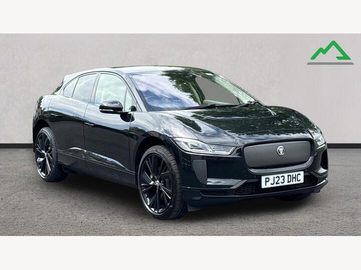 Jaguar I-PACE 400 90kWh Sport Auto 4WD 5dr