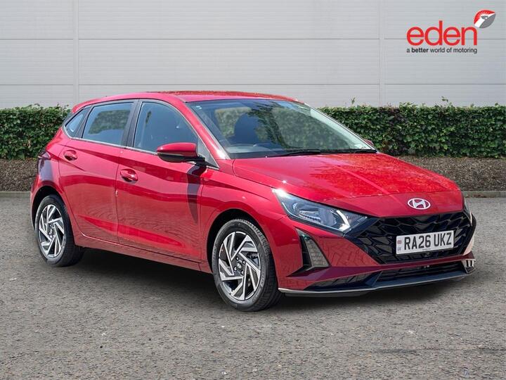 Hyundai I20 1.0 T-GDi Element Euro 6 (s/s) 5dr
