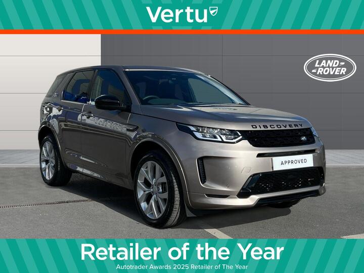 Land Rover Discovery Sport 1.5 P300e 12.2kWh Urban Edition Auto 4WD Euro 6 (s/s) 5dr