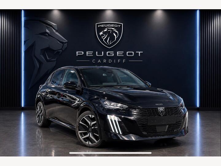 Peugeot 208 1.2 Turbo GT Euro 6 (s/s) 5dr