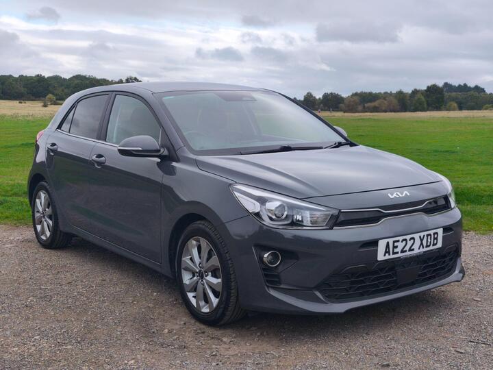Kia Rio 1.0 T-GDi MHEV 3 Euro 6 (s/s) 5dr