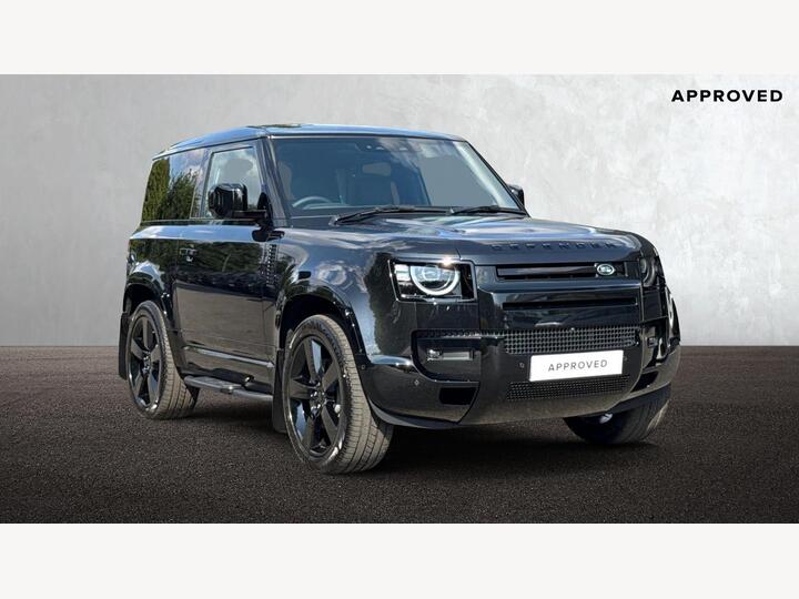 Land Rover Defender 3.0 D350 MHEV X-Dynamic HSE Auto 4WD Euro 6 (s/s) 3dr