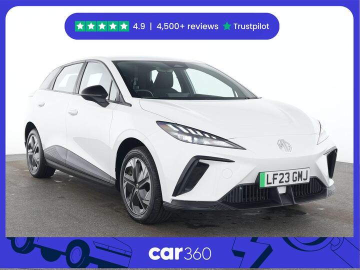 MG MG4 51kWh SE Auto 5dr