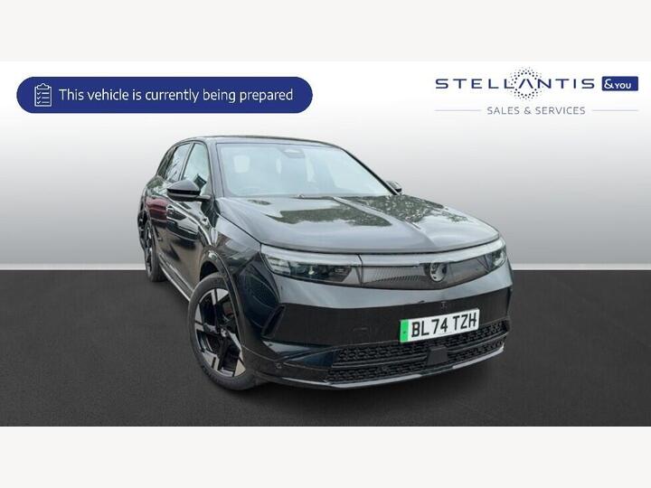 Vauxhall Grandland Electric 73kWh Ultimate Auto 5dr