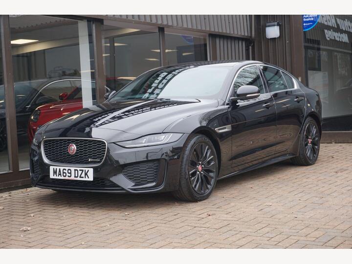 Jaguar XE 2.0 D180 R-Dynamic S Auto Euro 6 (s/s) 4dr