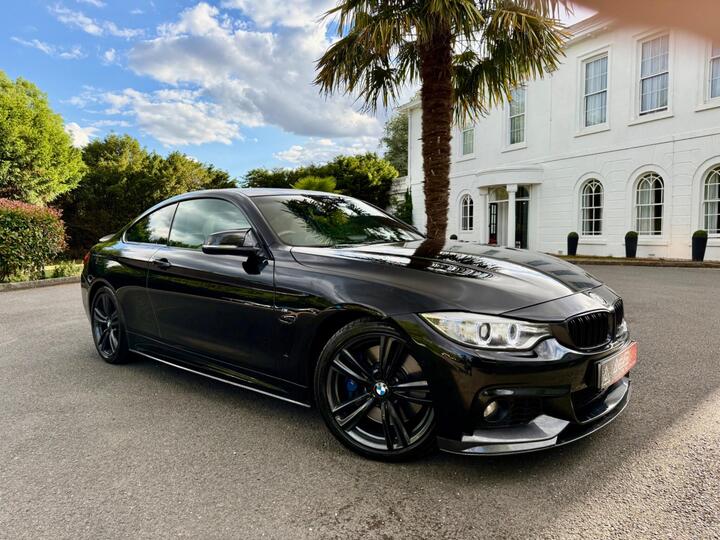 BMW 4 Series 3.0 435i M Sport Auto Euro 6 (s/s) 2dr