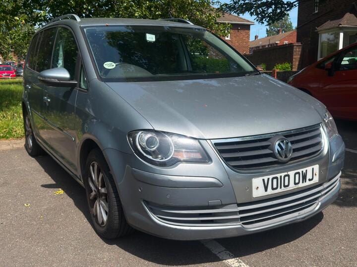 Volkswagen Touran 1.9 TDI Match 5dr (7 Seats)