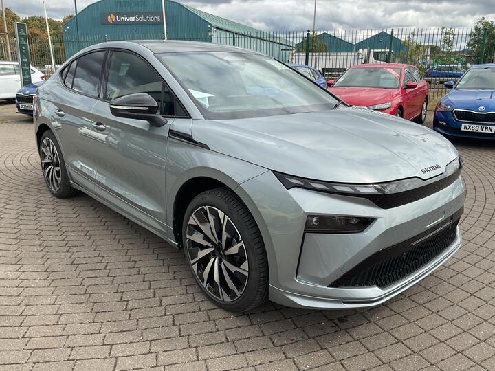 Skoda Enyaq 82kWh 85 SportLine Coupe Auto 5dr