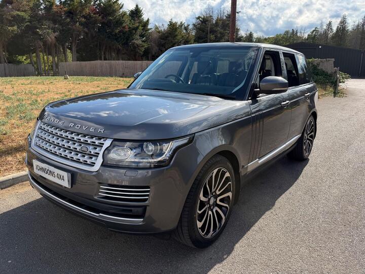Land Rover Range Rover 3.0 TD V6 Vogue SE Auto 4WD Euro 6 (s/s) 5dr