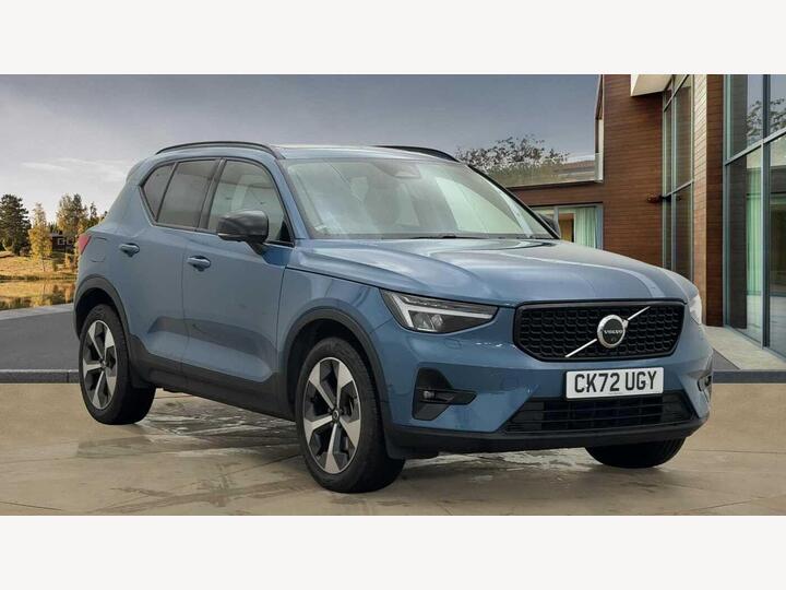 Volvo XC40 2.0 B4 MHEV Ultimate DCT Auto Euro 6 (s/s) 5dr
