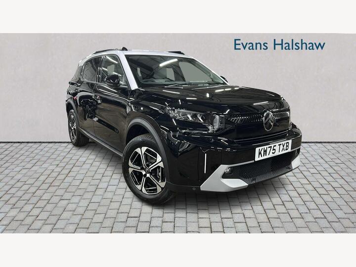 Citroen C3 AIRCROSS HATCHBACK Max Edition Hybrid 145 Auto