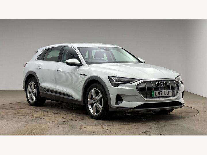 Audi E-tron 50 Technik Auto Quattro 5dr 71.2kWh (11kW Charger)
