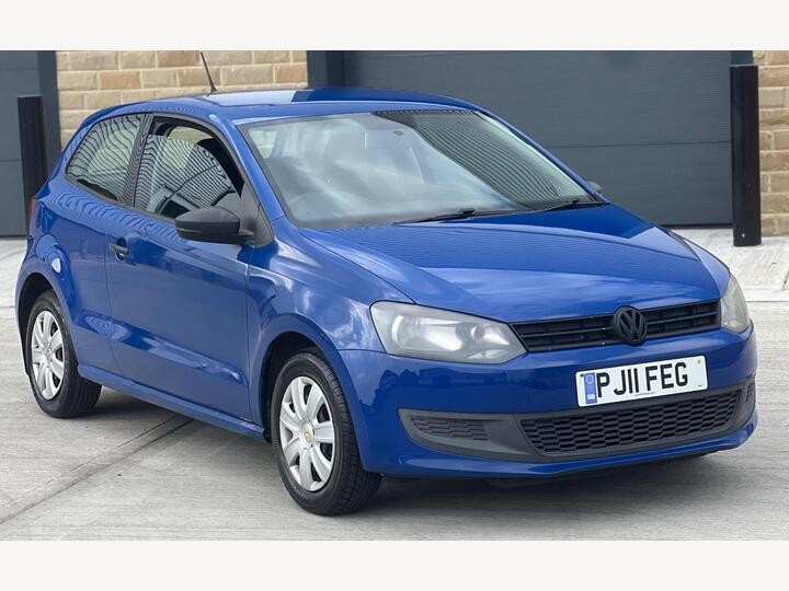 Volkswagen Polo 1.2 S Euro 5 3dr