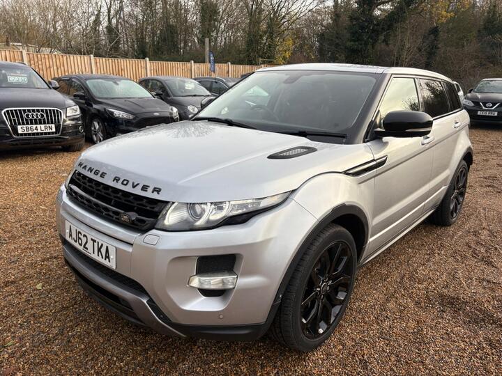 Land Rover Range Rover Evoque 2.2 SD4 Dynamic Auto 4WD Euro 5 5dr