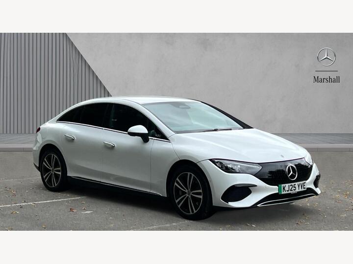 Mercedes-Benz EQE EQE 350+ 96kWh Sport Edition Auto 4dr