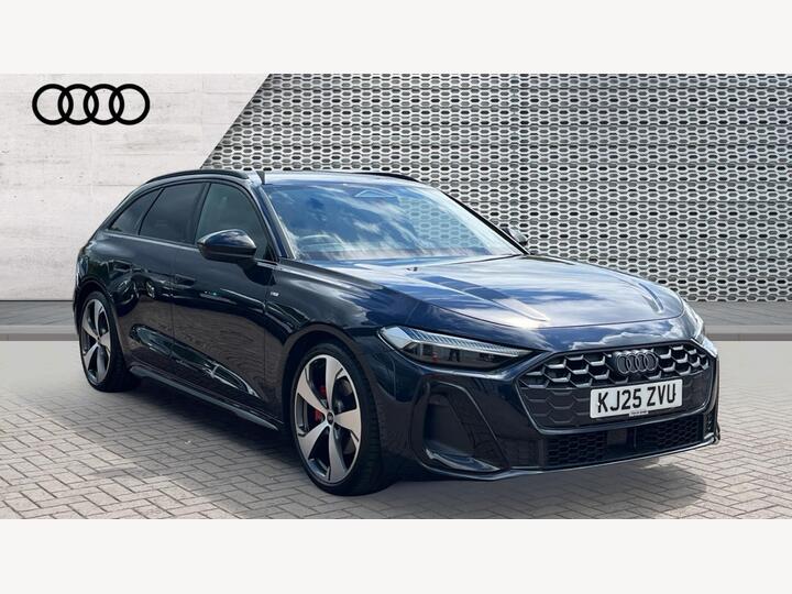 Audi A5 Avant 2.0 TFSI Edition 1 S Tronic Euro 6 (s/s) 5dr