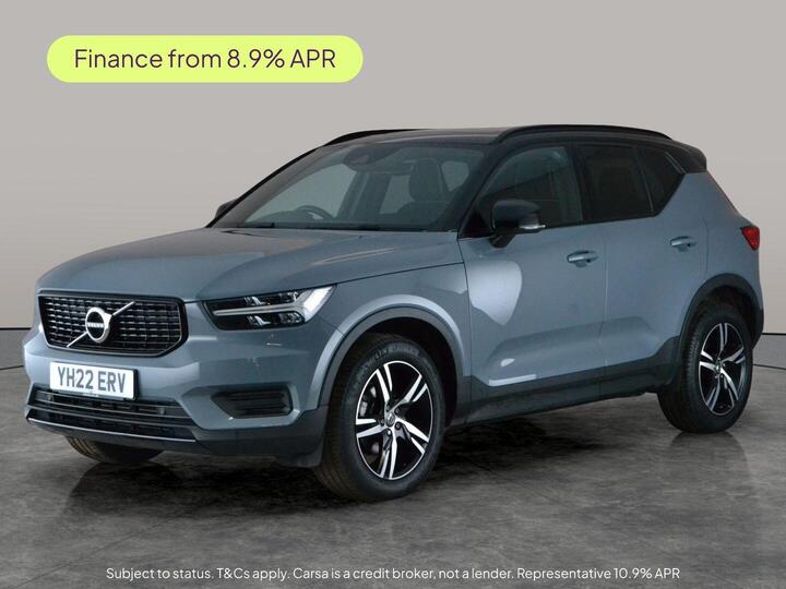 Volvo XC40 1.5 T3 R-Design Auto Euro 6 (s/s) 5dr