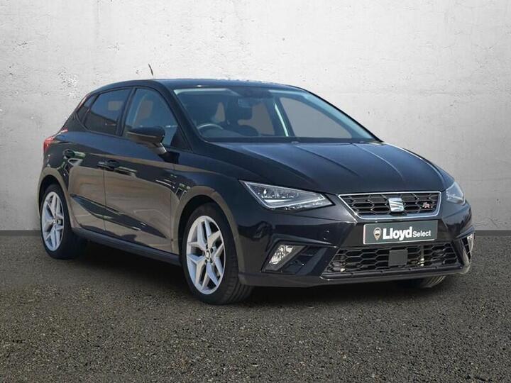SEAT IBIZA 1.0 TSI FR Euro 6 (s/s) 5dr GPF