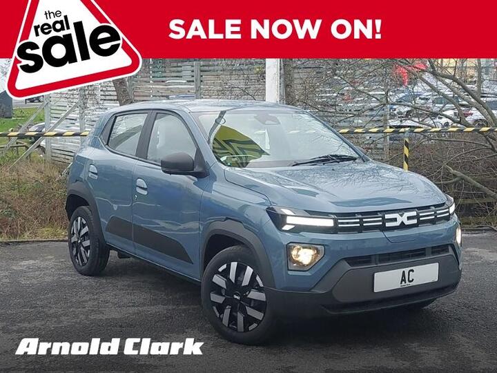 Dacia Spring 65 26.8kWh Expression Auto 5dr