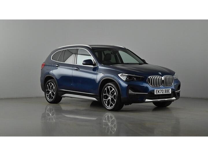 BMW X1 2.0 20i XLine DCT SDrive Euro 6 (s/s) 5dr