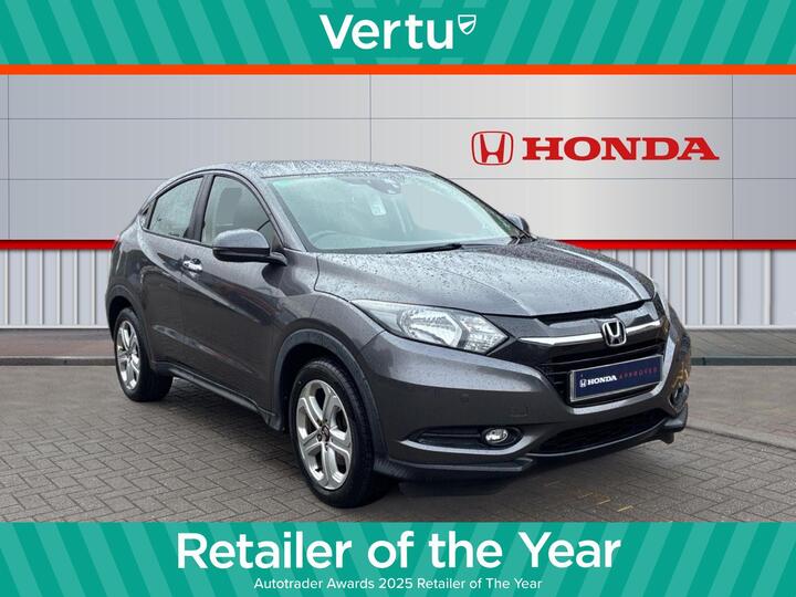 Honda HR-V 1.6 I-DTEC SE Navi Euro 6 (s/s) 5dr