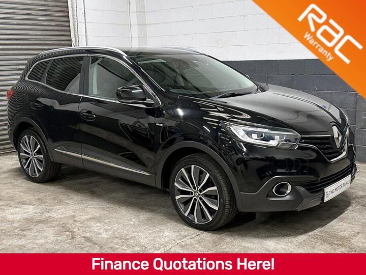 Renault Kadjar 1.5 DCi Signature Nav Euro 6 (s/s) 5dr